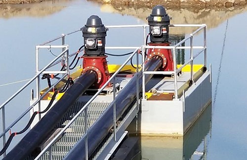 Floating Turbine