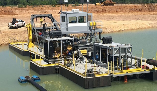 Dredge Systems
